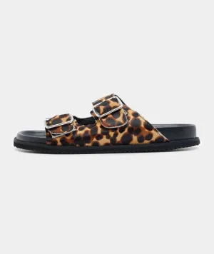 Blake Sandal - Leopard