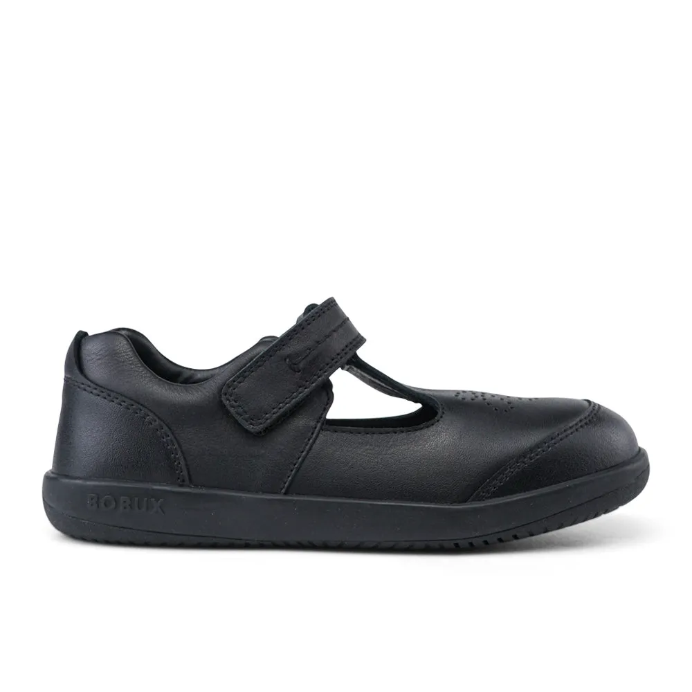 Bobux KP Brave Black T Bar