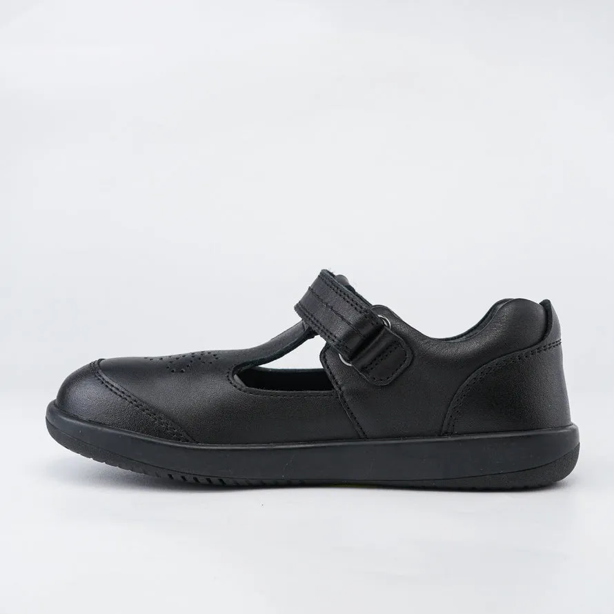 Bobux KP Brave Black T Bar