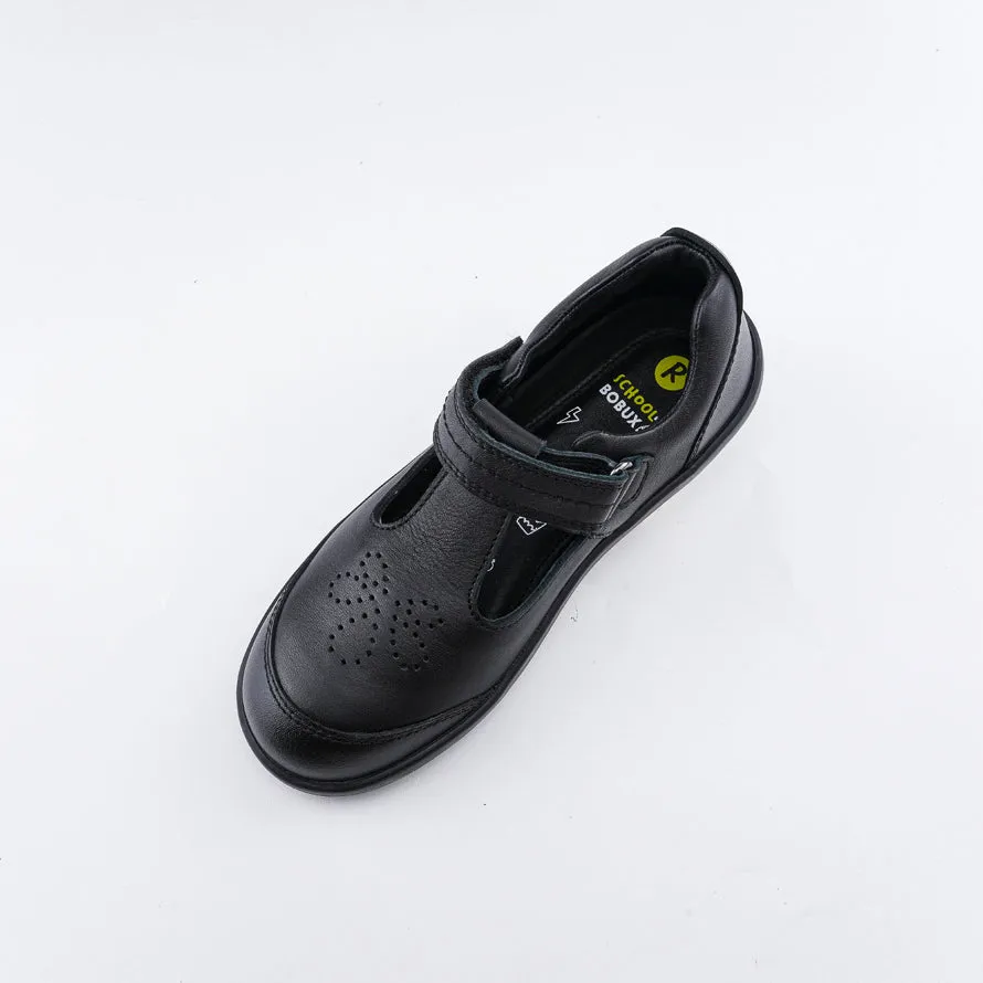 Bobux KP Brave Black T Bar