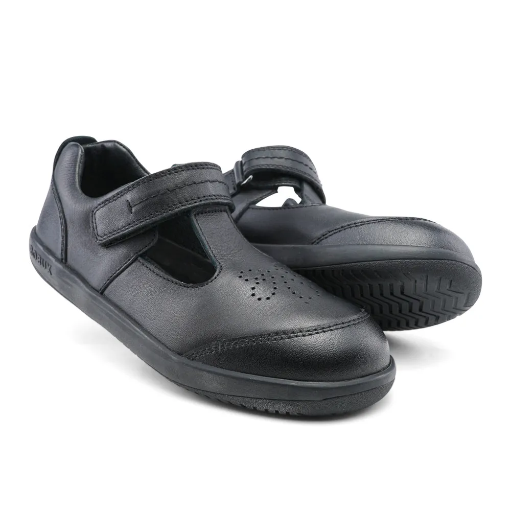 Bobux KP Brave Black T Bar