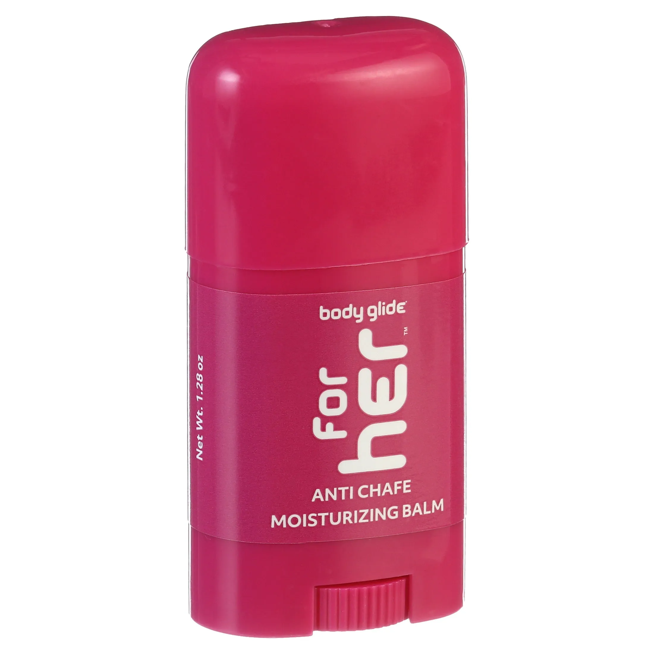 Body Glide for Her anti Chafe Balm: anti Chafing Stick with Added Emollients. Pr