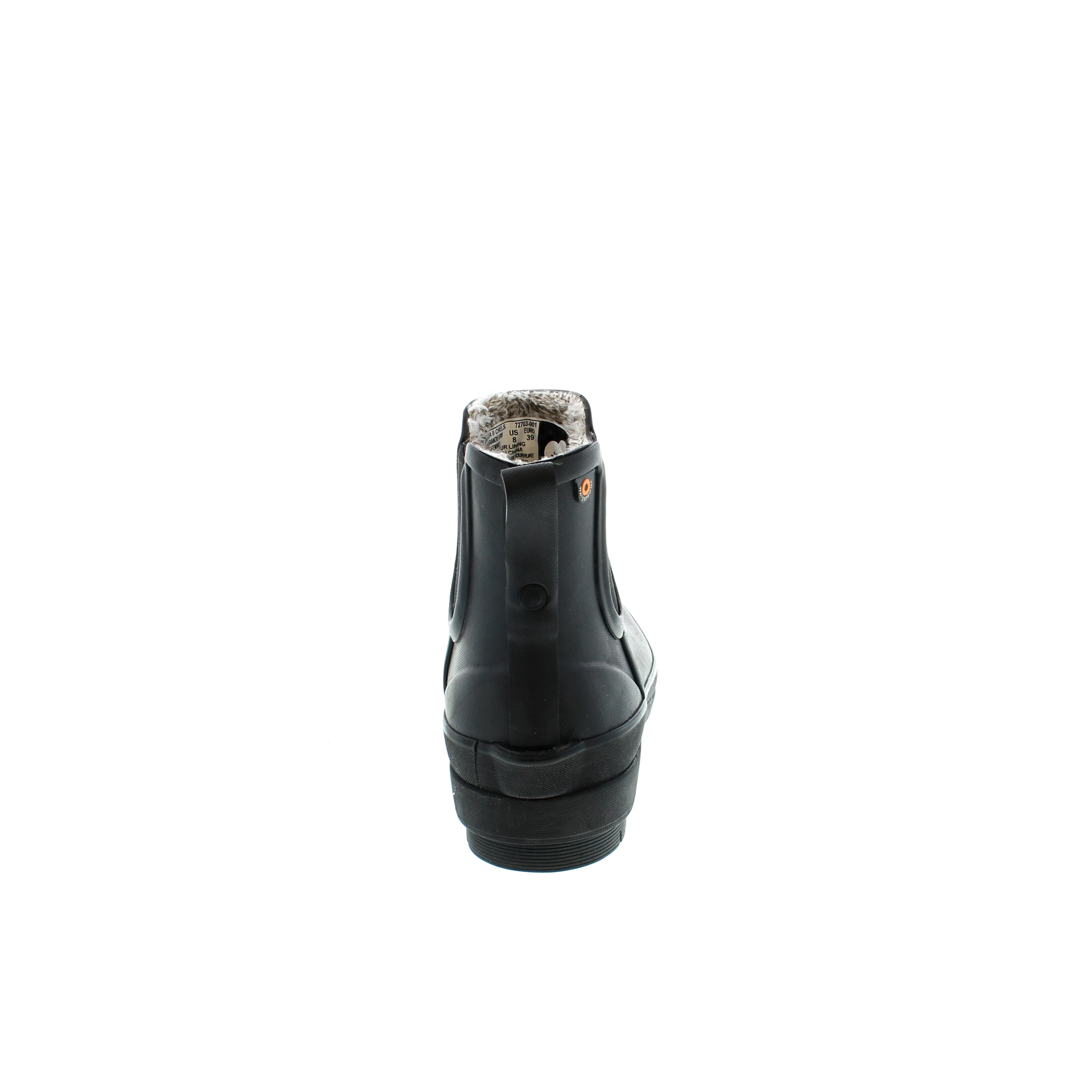 Bogs Amanda II Plush - Black