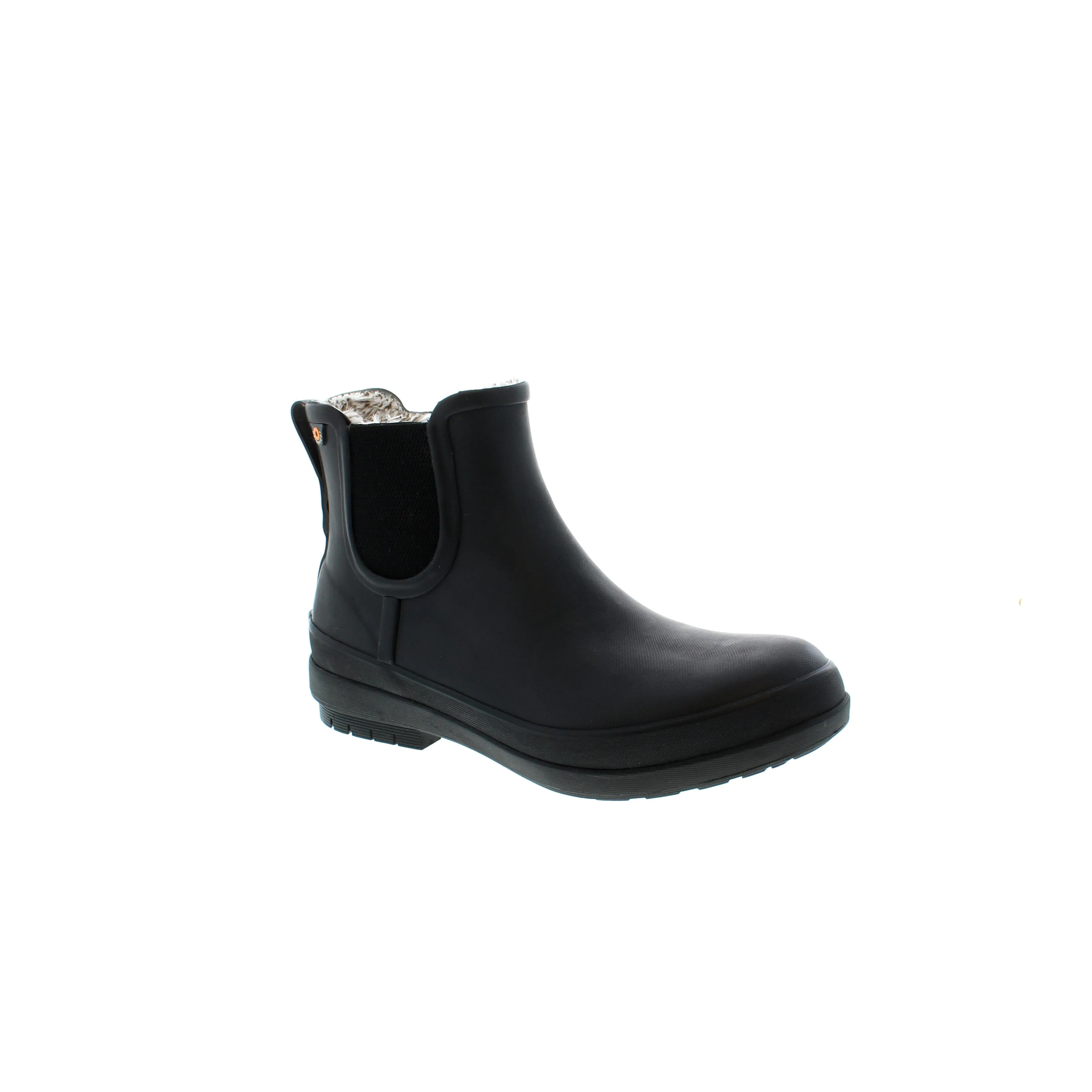 Bogs Amanda II Plush - Black