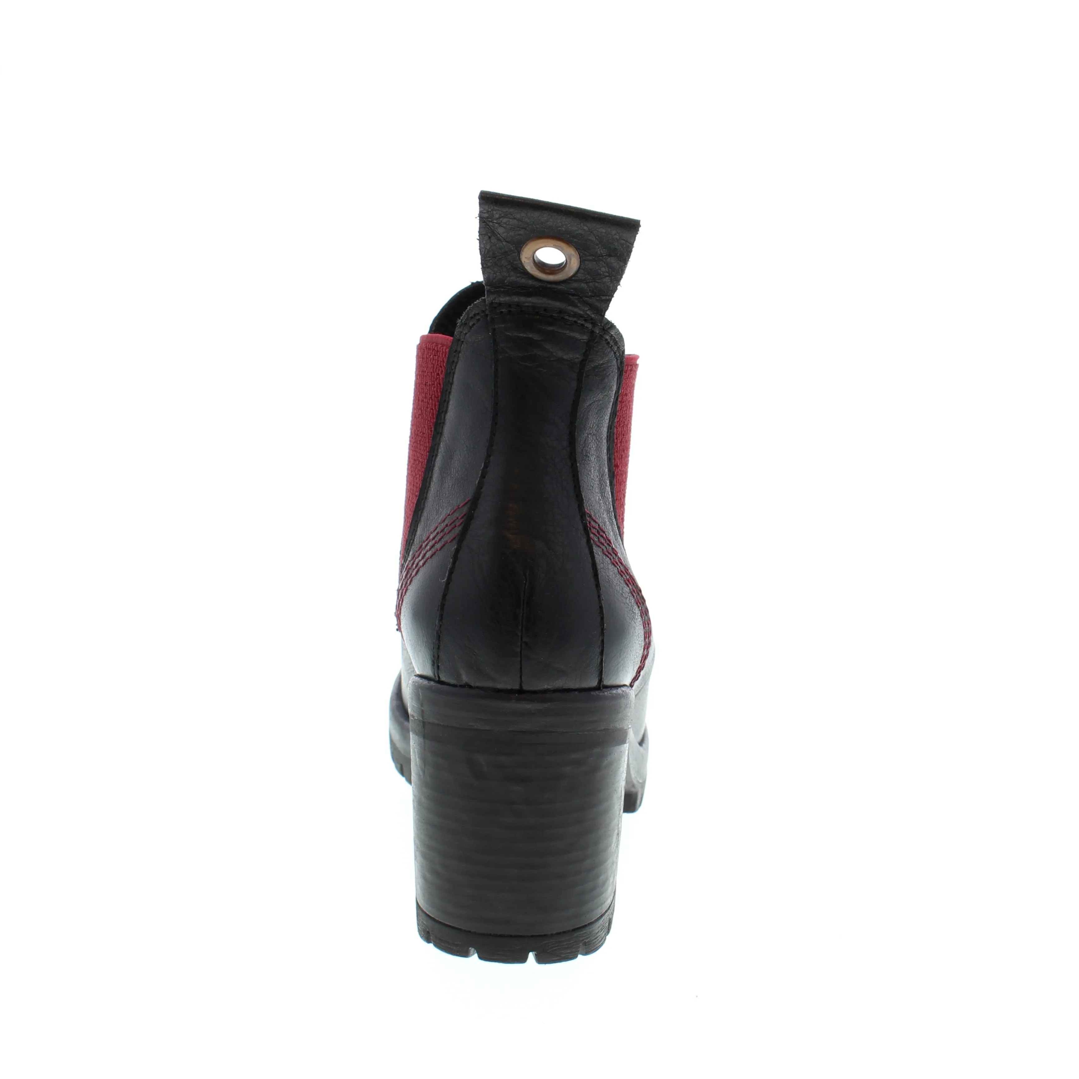 Bueno Flight - Black/Bordeaux