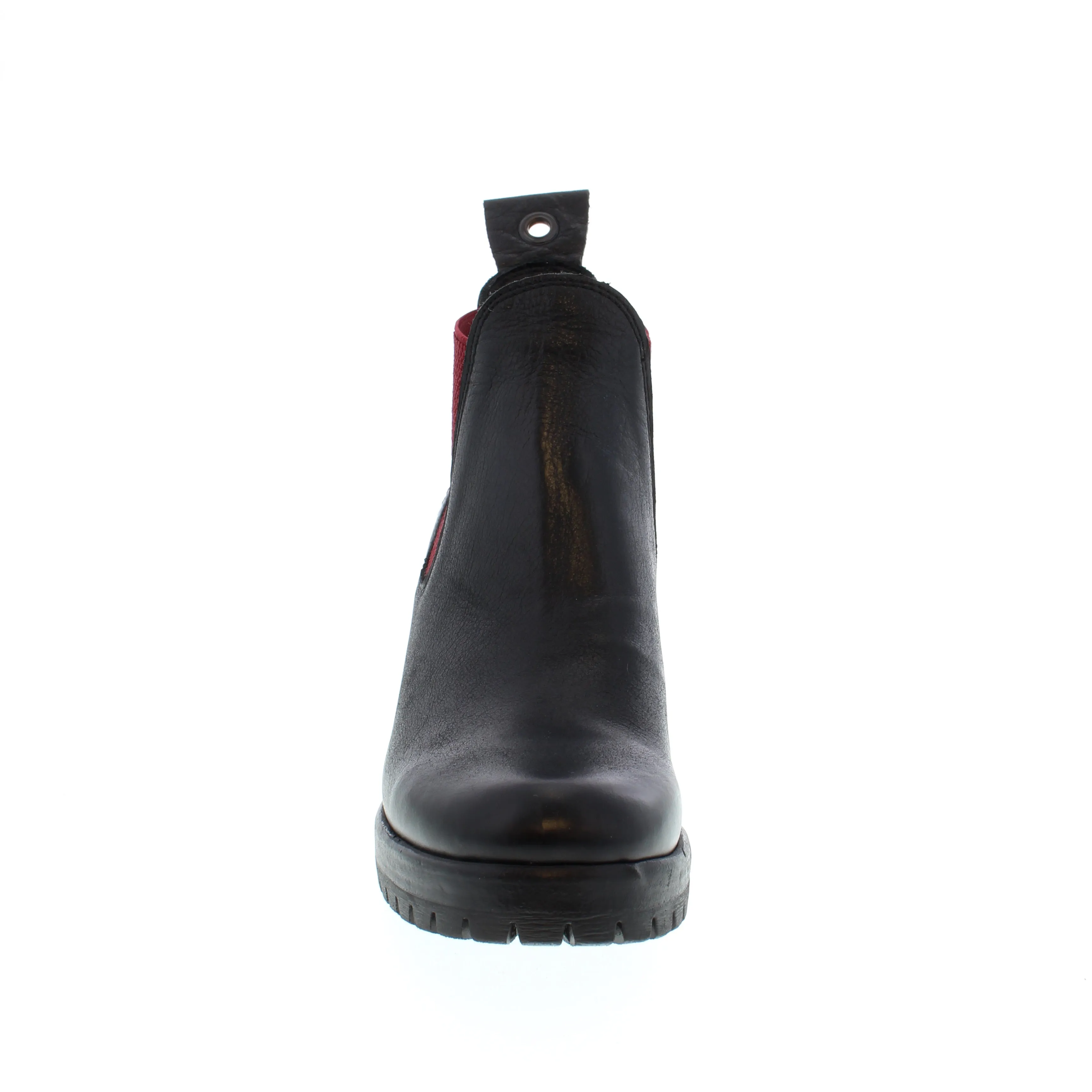 Bueno Flight - Black/Bordeaux