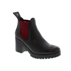 Bueno Flight - Black/Bordeaux