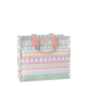 Bunny Trail Medium Gift Bag by Swig (Ships Early March)