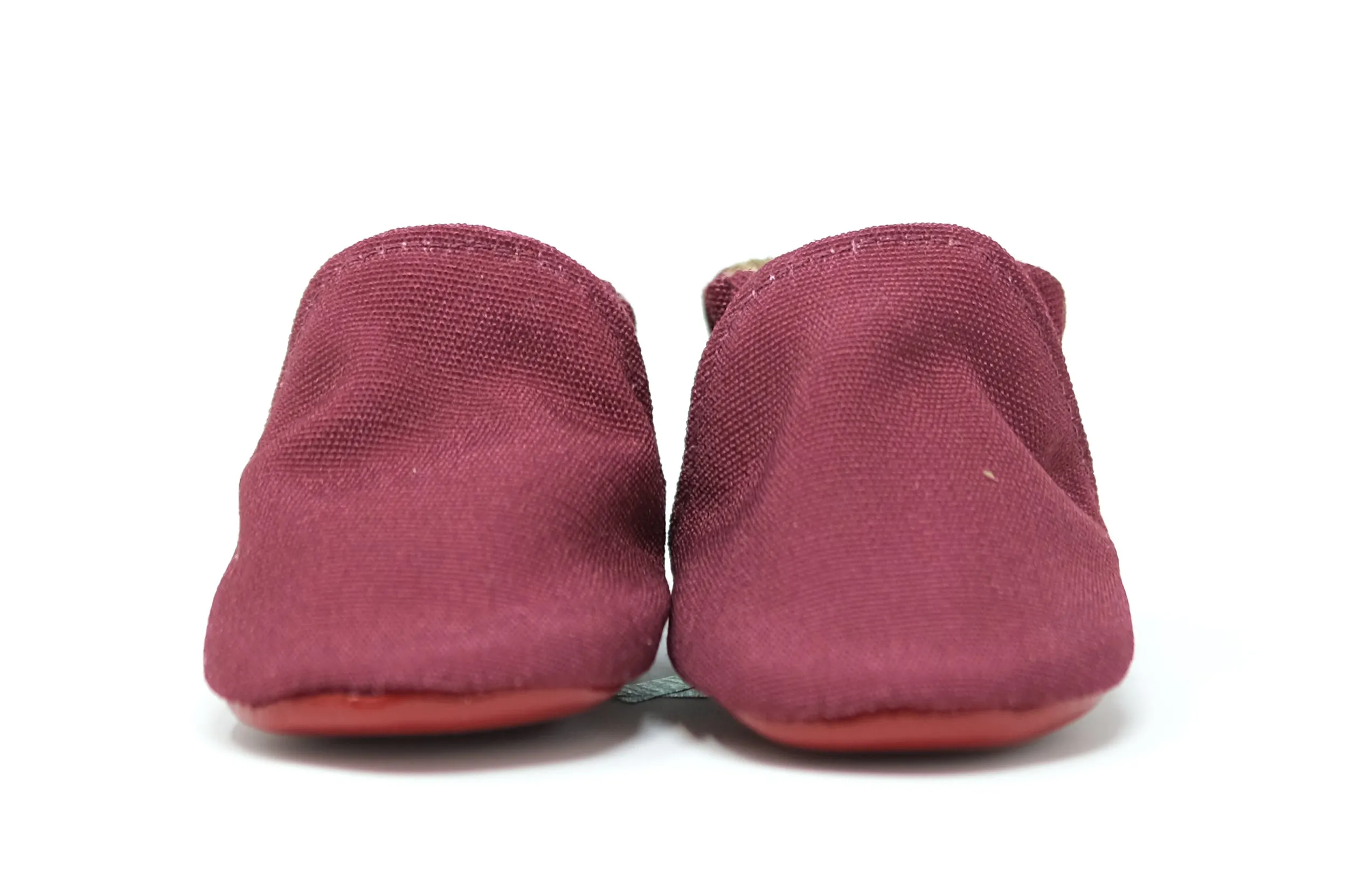 Burgundy Linen