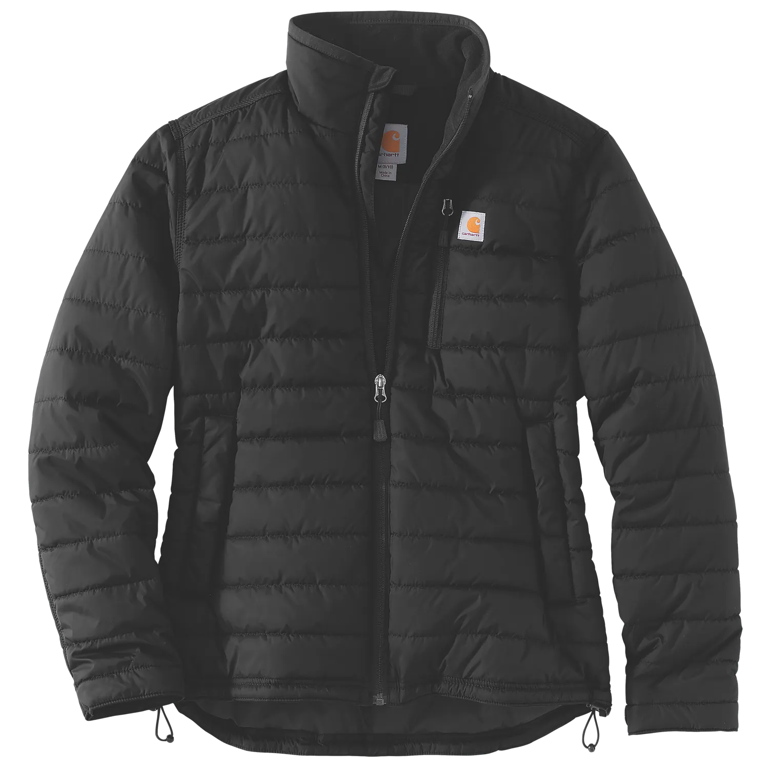 Carhartt Women's Raindefender Insulated Jacket - Black 104314