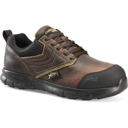 Carolina Men's Lytning 1.9 Composite Toe MG LW Work Shoe - Brown - CA1906