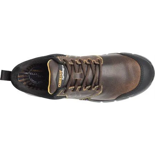 Carolina Men's Lytning 1.9 Composite Toe MG LW Work Shoe - Brown - CA1906