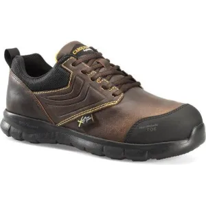 Carolina Men's Lytning 1.9 Composite Toe MG LW Work Shoe - Brown - CA1906