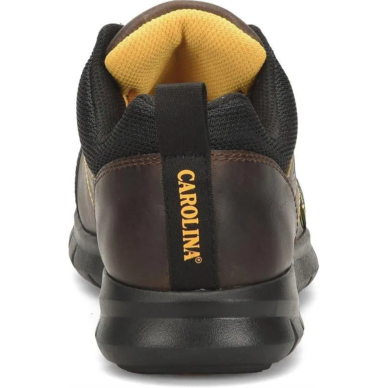 Carolina Men's Lytning 1.9 Composite Toe MG LW Work Shoe - Brown - CA1906