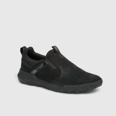 Caterpillar Hex Ready Slip On Black