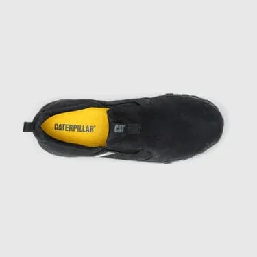 Caterpillar Hex Ready Slip On Black