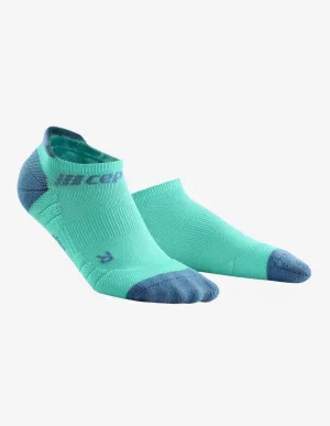 CEP No Show Socks 3.0 Mint/Grey