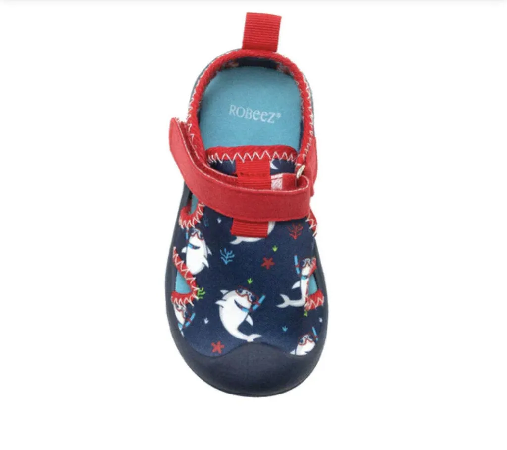 Chaussures d'eau - Water shoes SHARK BITE - 10