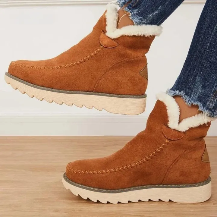 Chelly - Comfy Women's Winter Boots
