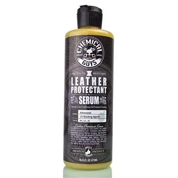 *Chemical Guys Leather Serum Protectant 16oz SPI_111_16