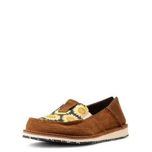 CL10040356-Ariat Ladies Cruiser- Sunflower