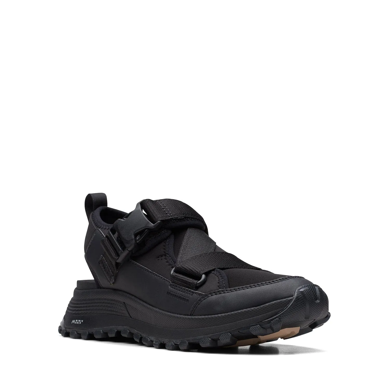 Clarks Atltrek Strap - Shoes - Black - 261705794 - D Width (Standard Fit)