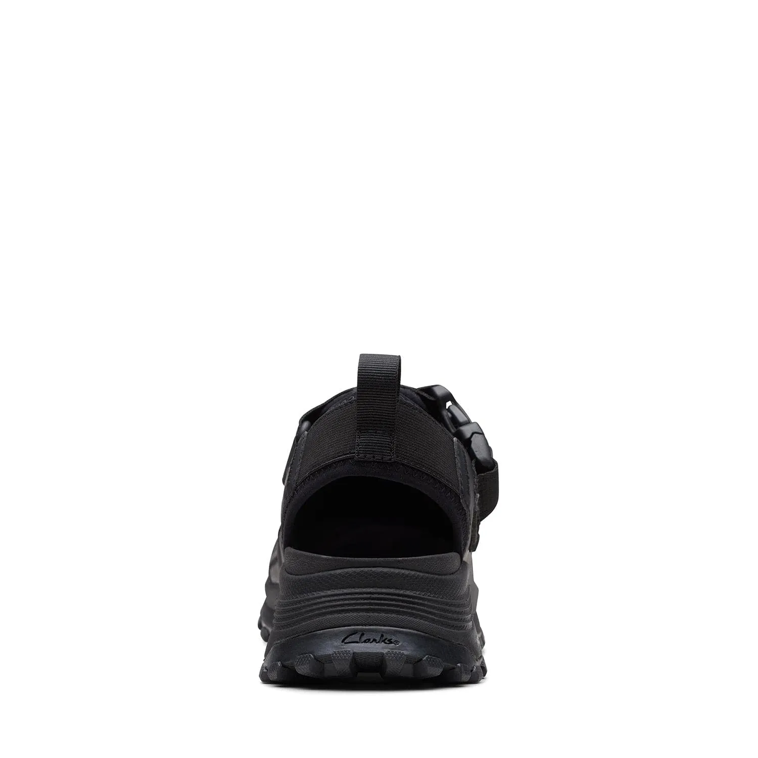 Clarks Atltrek Strap - Shoes - Black - 261705794 - D Width (Standard Fit)