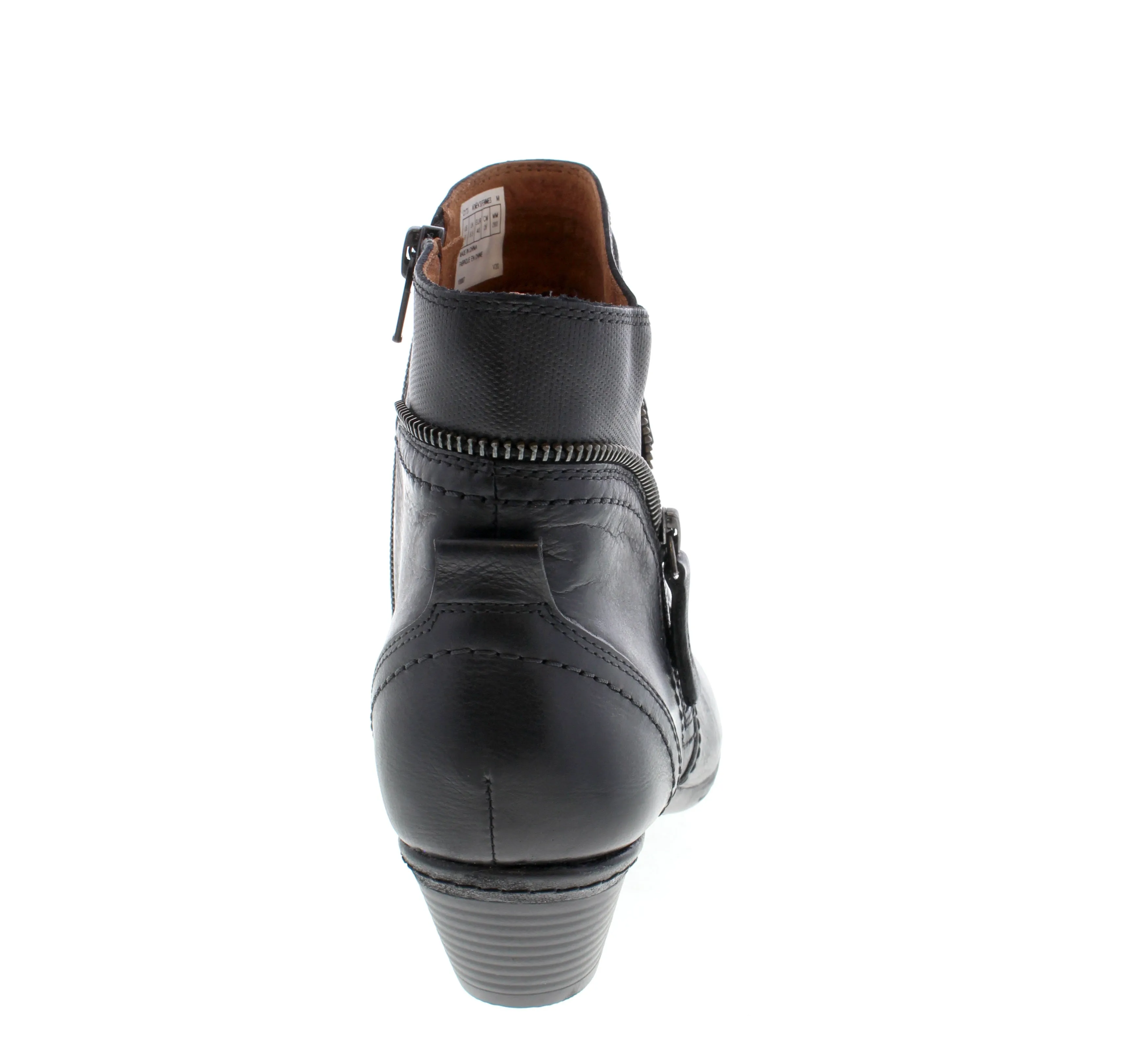 Cobb Hill Laurel Boot - Black
