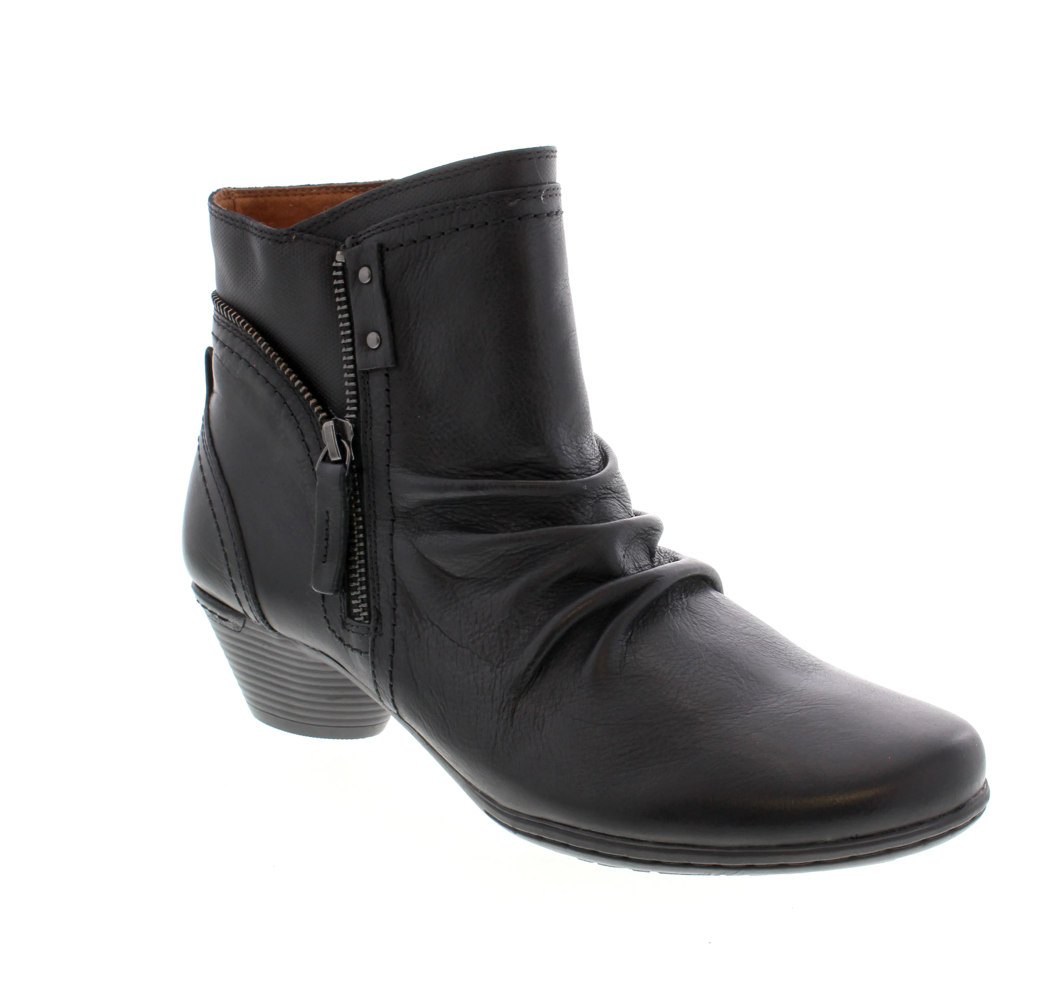 Cobb Hill Laurel Boot - Black