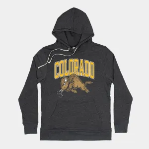 Colorado Buffaloes Vintage Hoodie