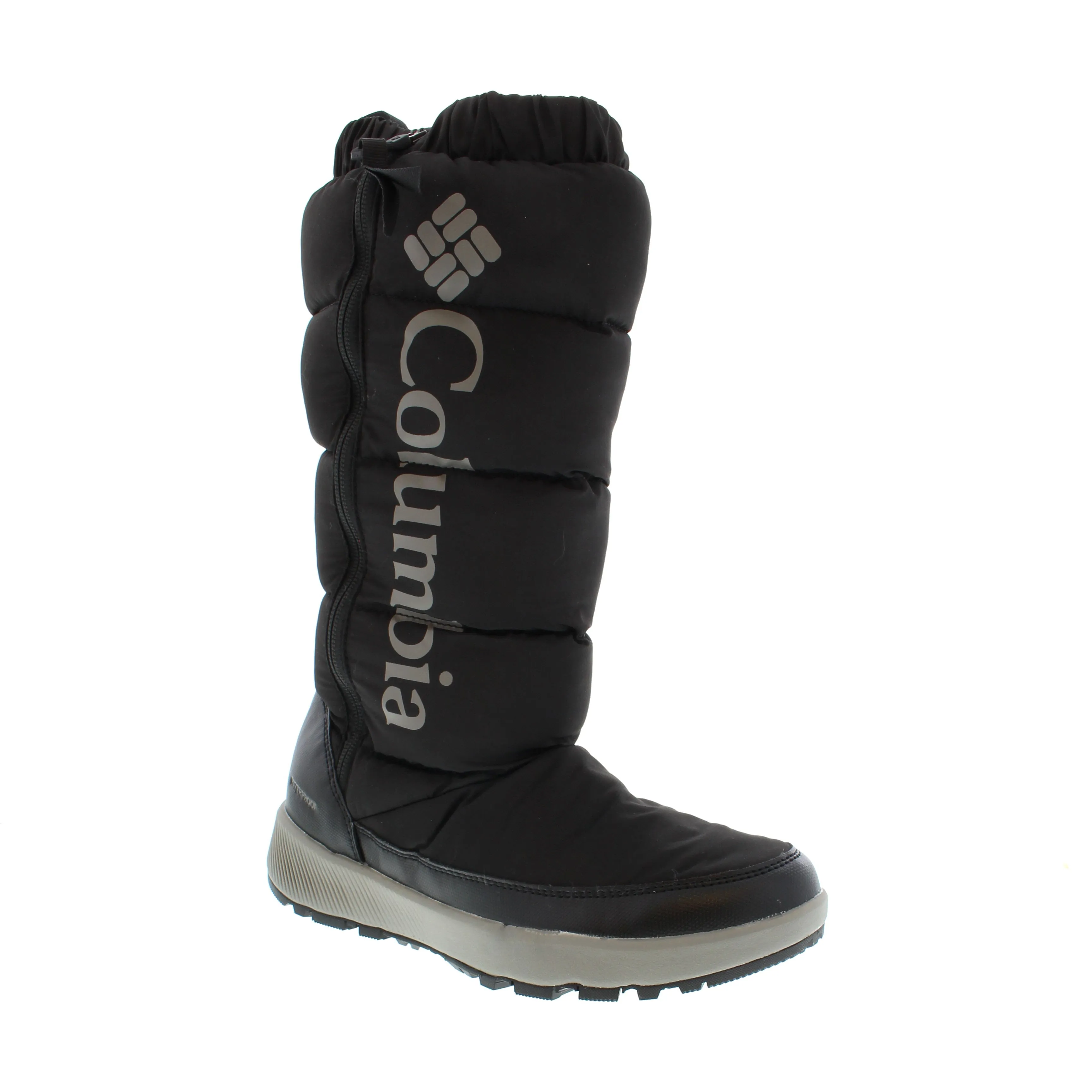 Columbia Paninaro Omni-Heat Tall - Black