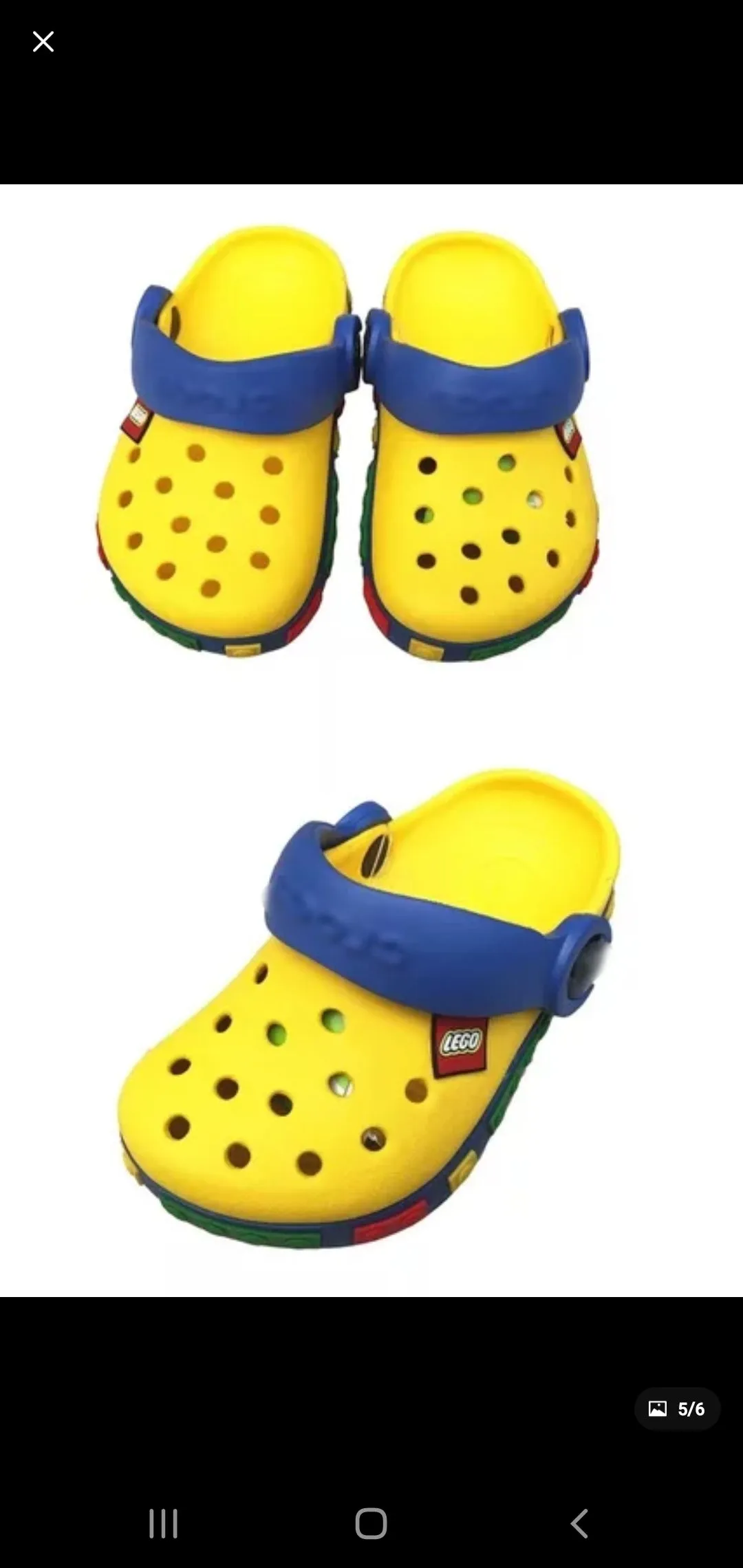 Croc Me Up