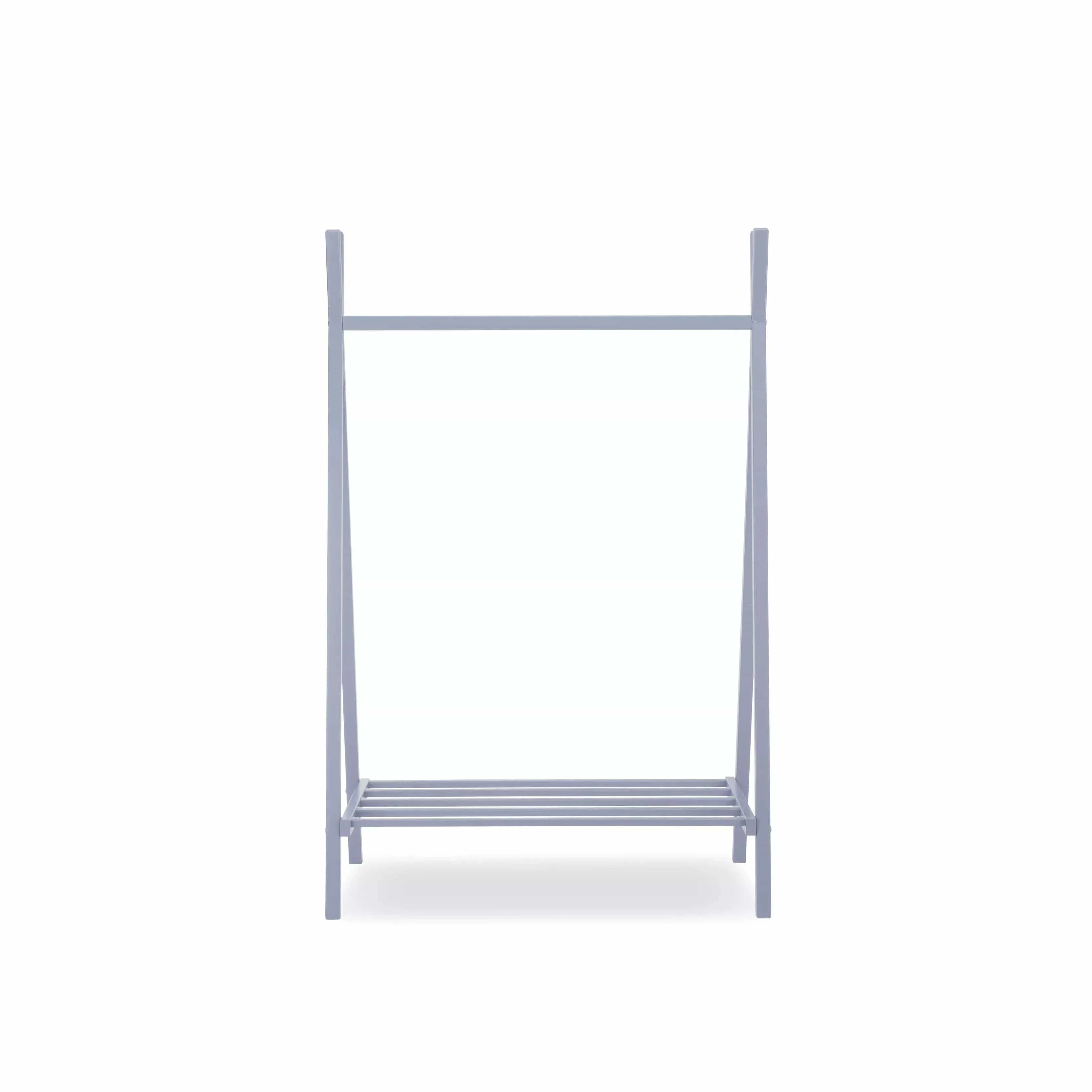 CuddleCo Nola Clothes Rail - Flint Blue