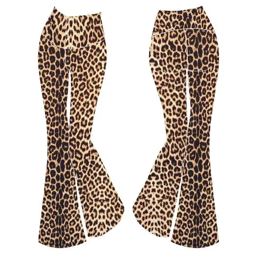 Customise your Flare Trousers