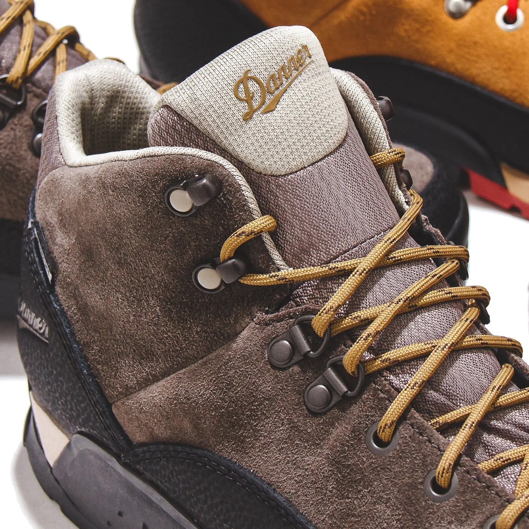 Danner Men Panorama Mid 6" Black Olive 63435