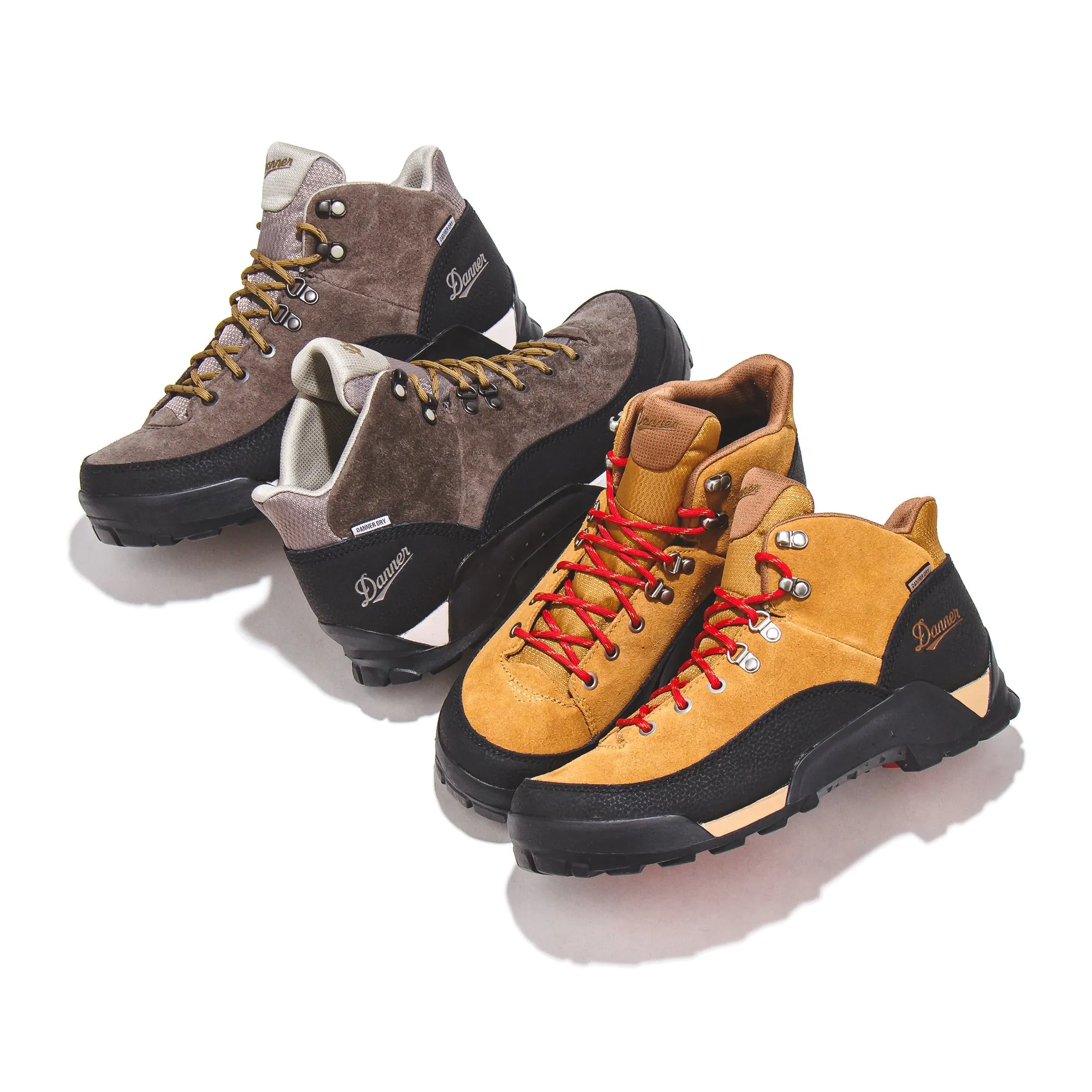 Danner Men Panorama Mid 6" Black Olive 63435