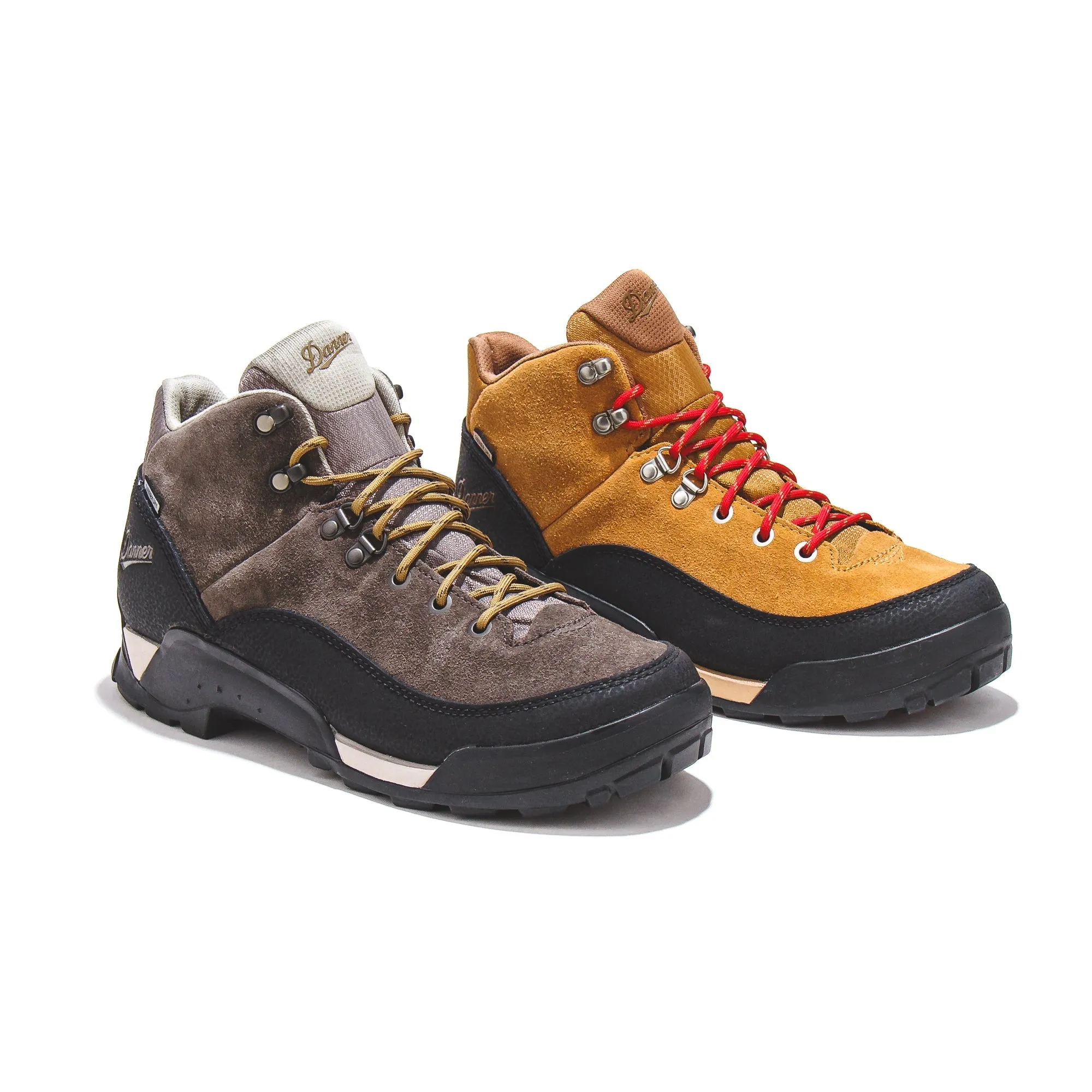 Danner Men Panorama Mid 6" Black Olive 63435