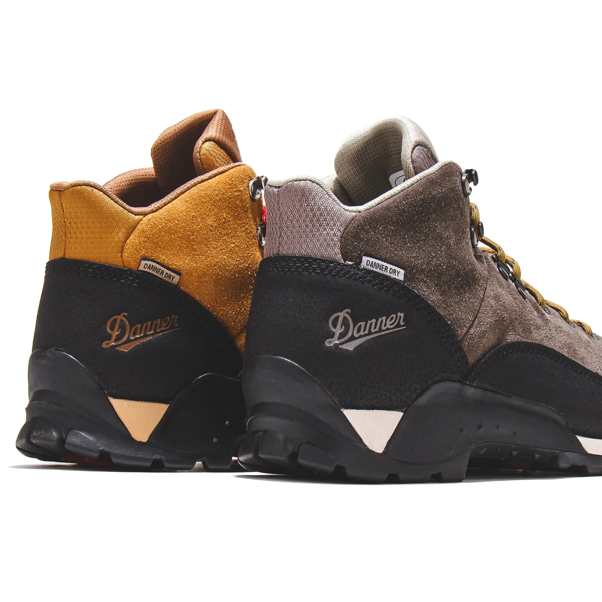 Danner Men Panorama Mid 6" Black Olive 63435