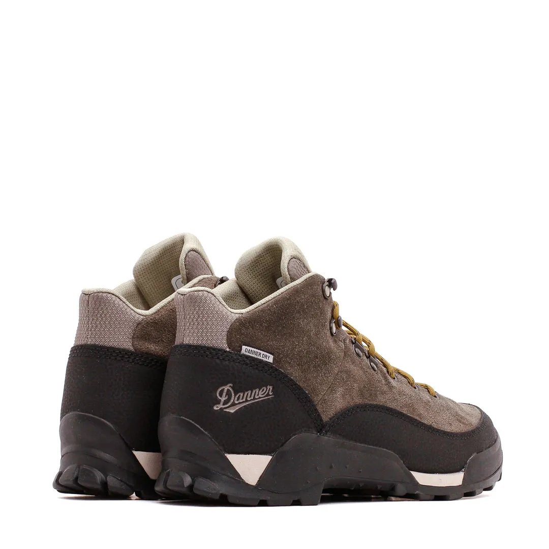 Danner Men Panorama Mid 6" Black Olive 63435