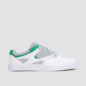 DC JK V 0Waste Shoes - White/Green