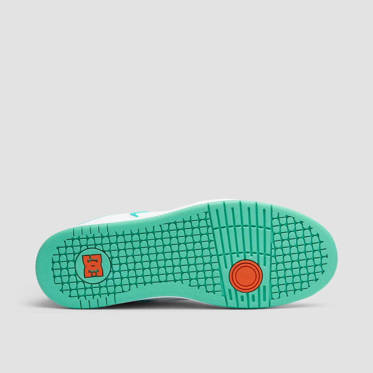 DC Manteca 4 SE Shoes - White/Green/Sunlight