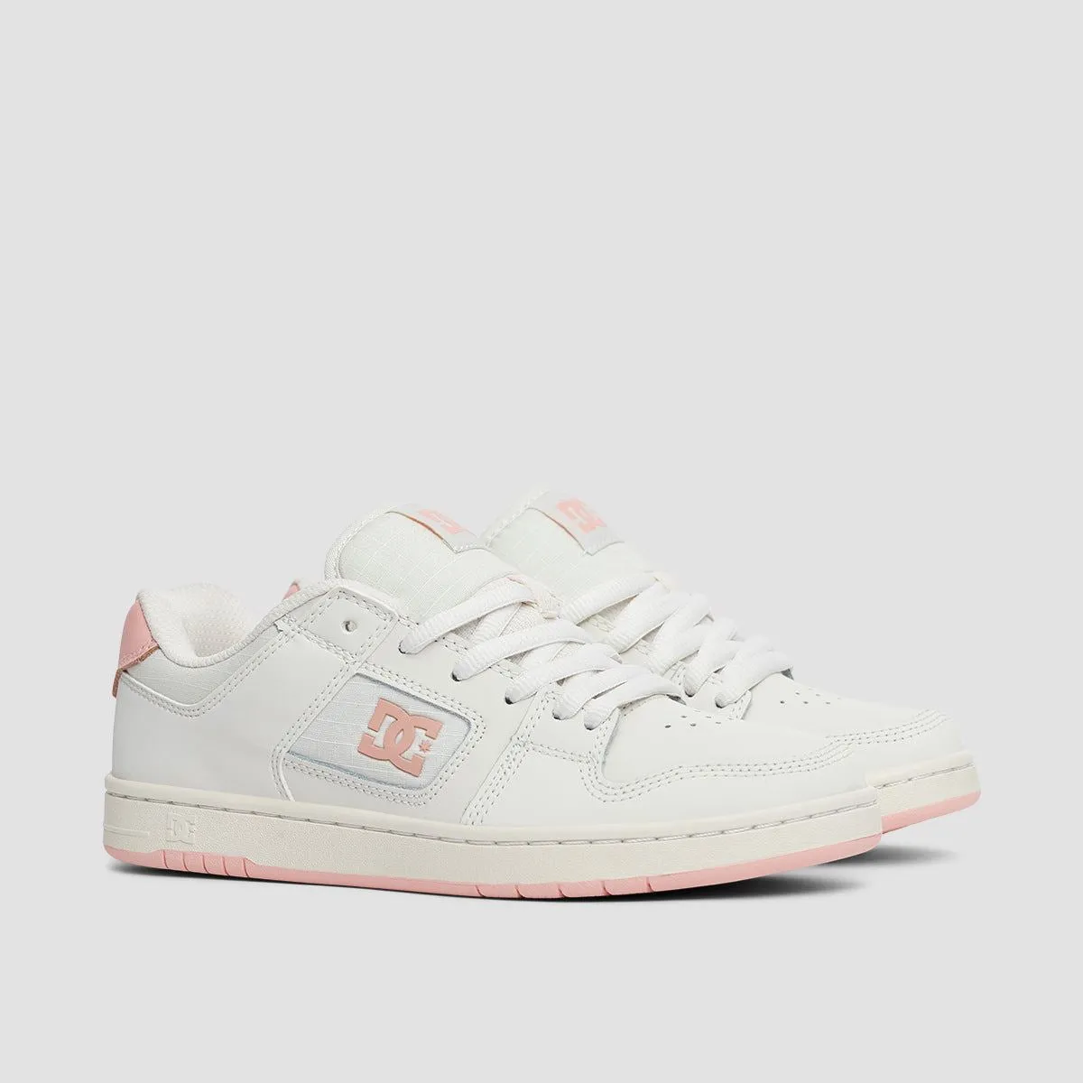 DC Manteca 4 Shoes - Cream - Womens