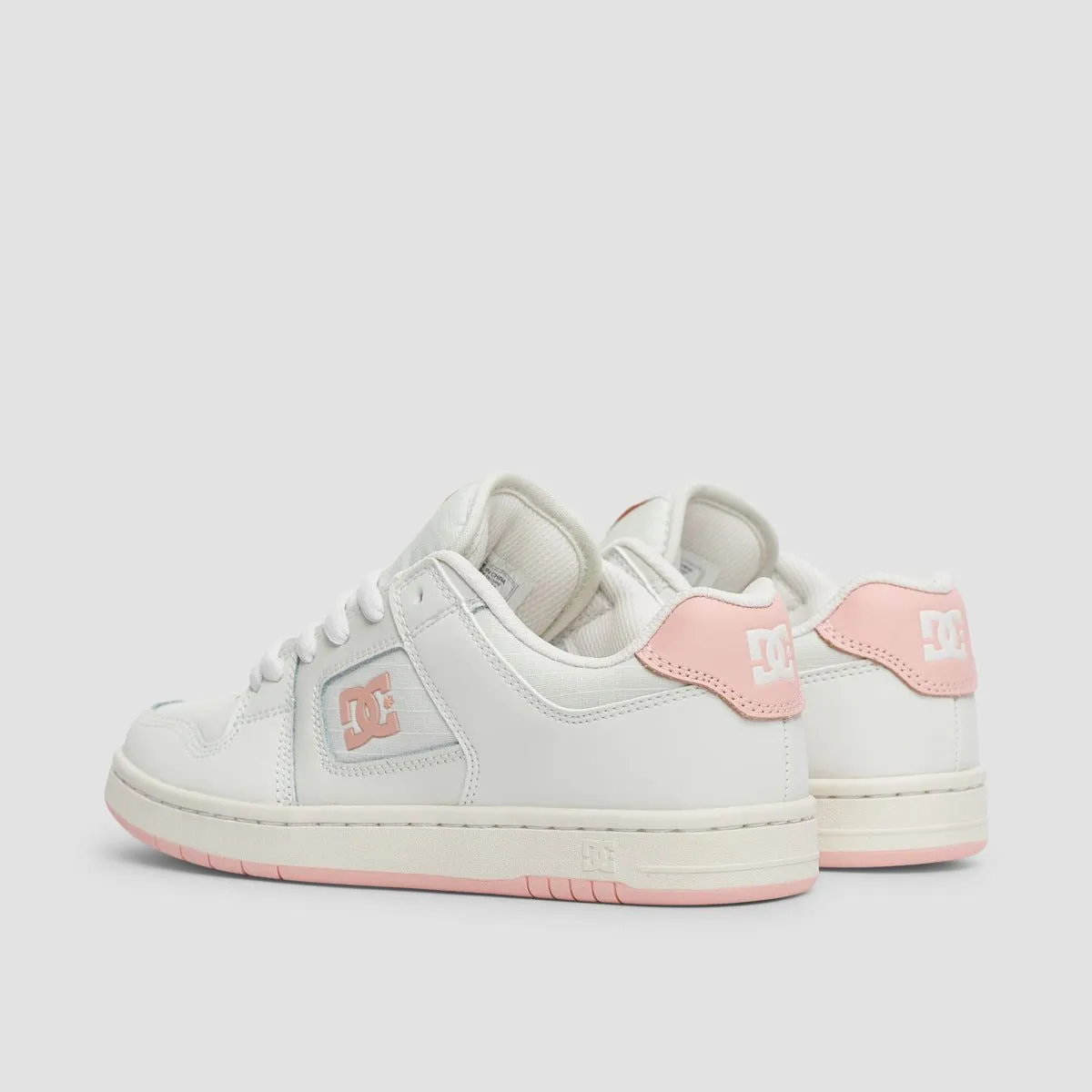DC Manteca 4 Shoes - Cream - Womens
