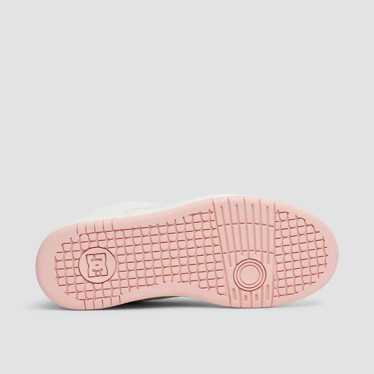 DC Manteca 4 Shoes - Cream - Womens