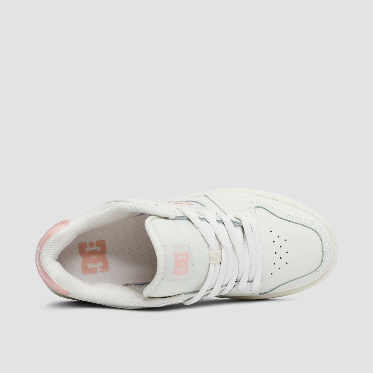 DC Manteca 4 Shoes - Cream - Womens