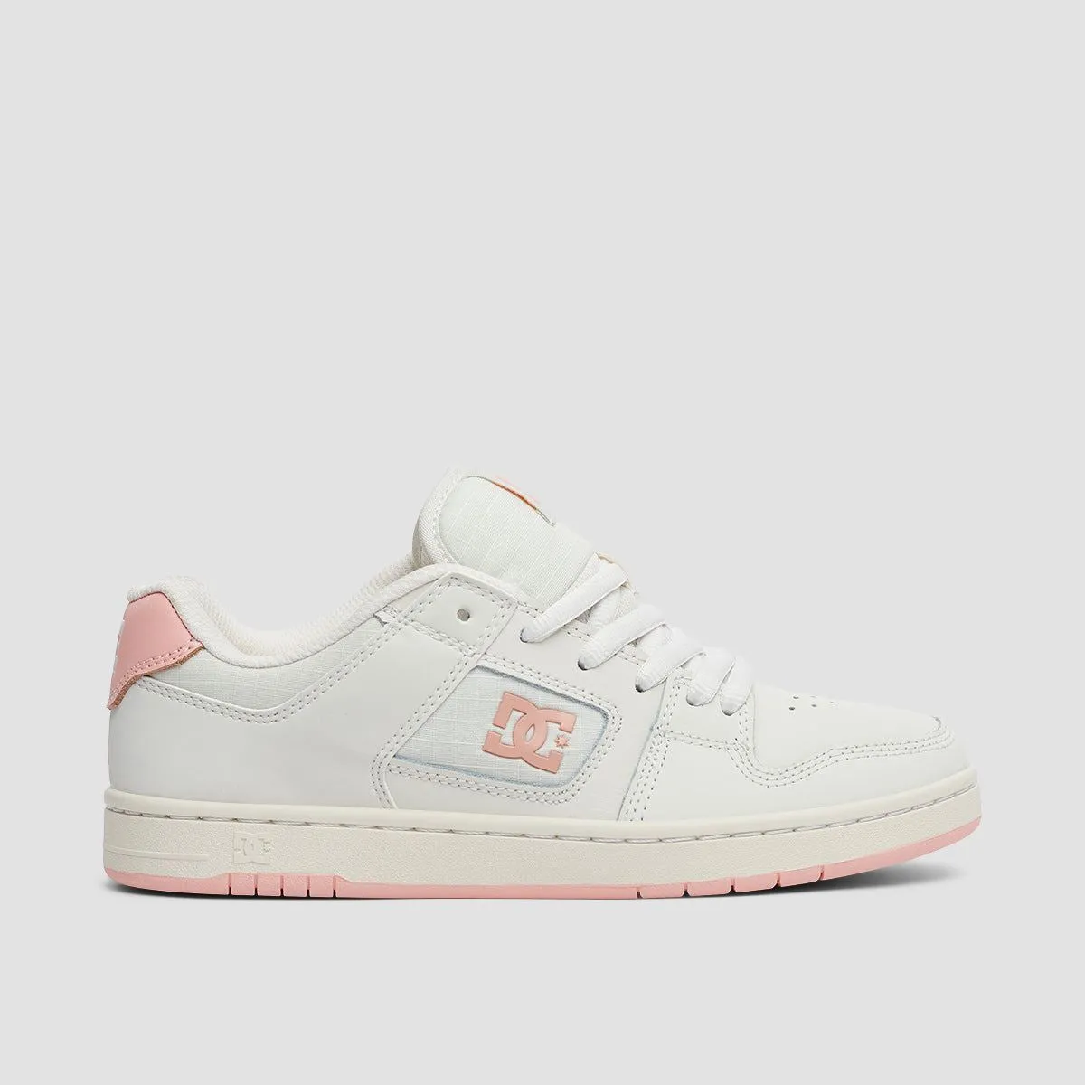 DC Manteca 4 Shoes - Cream - Womens