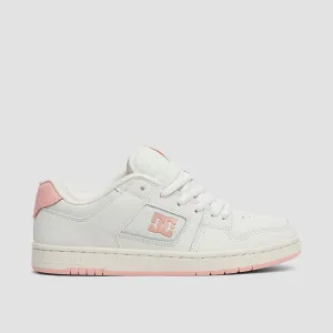 DC Manteca 4 Shoes - Cream - Womens