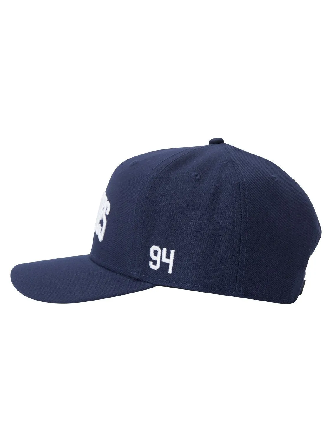 DC Men's Semi-Pro Snapback Cap