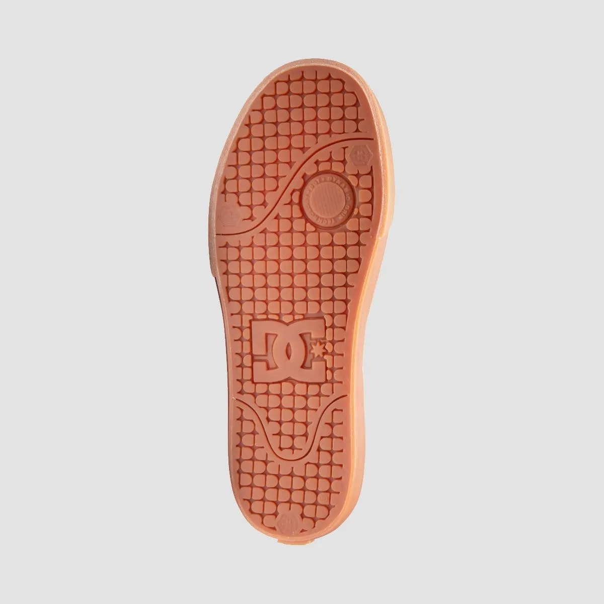DC Pure TX SE Shoes - Carbon/Gum