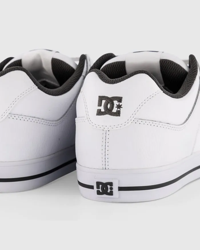 DC PURE WHITE BATTLESHIP WHITE